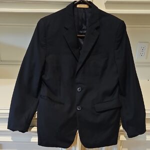 Class Club Young Men's Navy Blazer